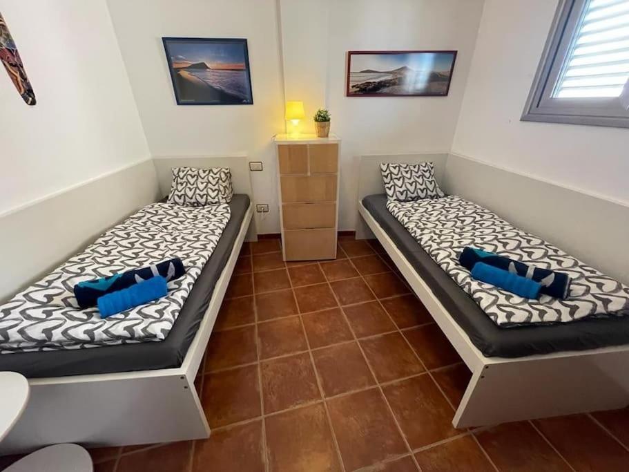 Apartamento Seaview Cabezo Flat Fully Equipped With Parking El Médano Exterior foto