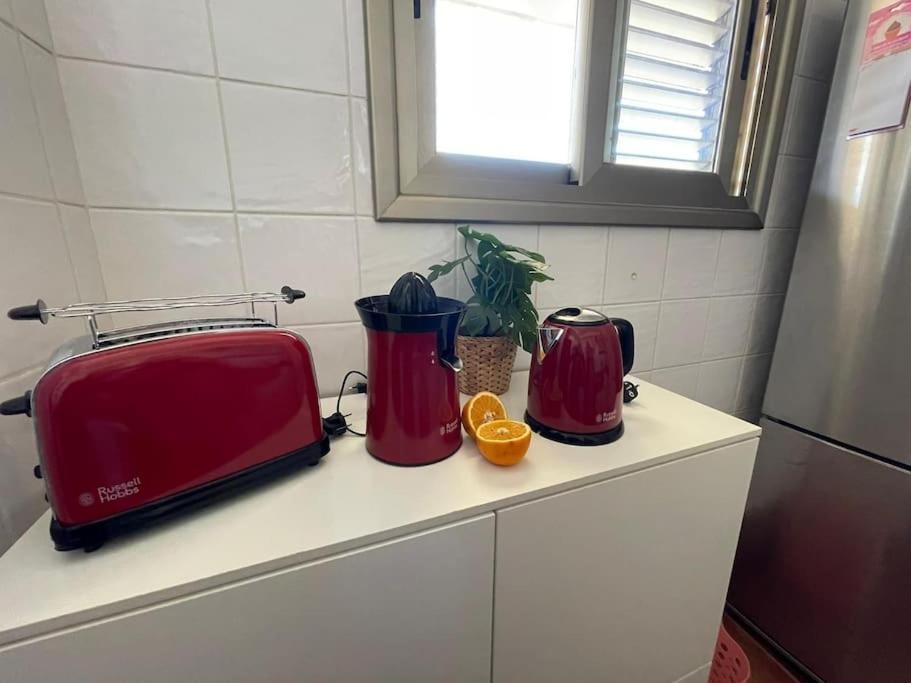 Apartamento Seaview Cabezo Flat Fully Equipped With Parking El Médano Exterior foto