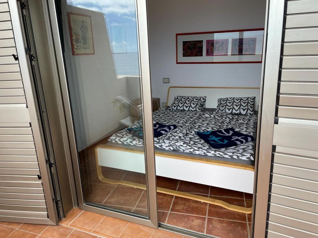 Apartamento Seaview Cabezo Flat Fully Equipped With Parking El Médano Exterior foto