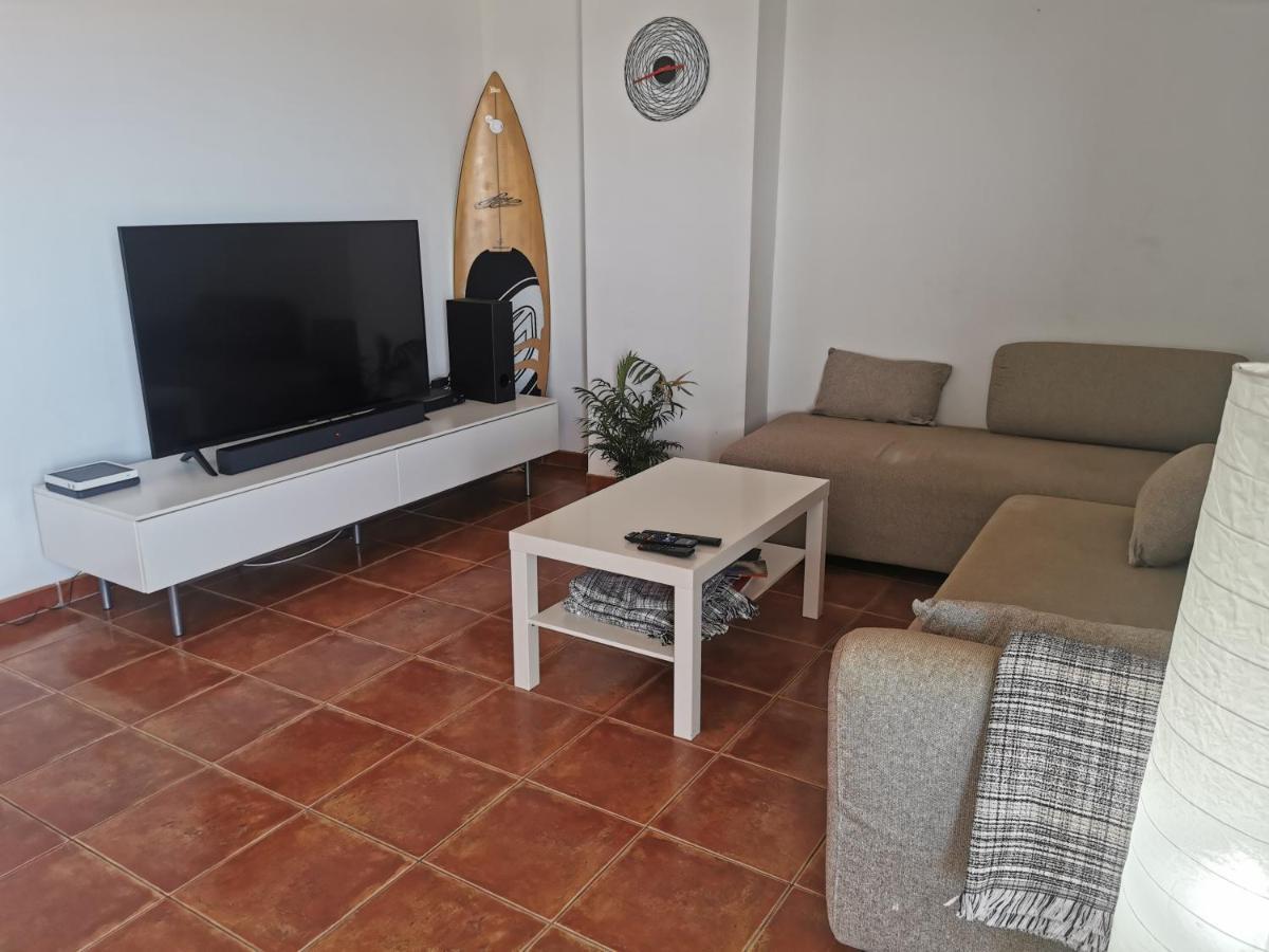 Apartamento Seaview Cabezo Flat Fully Equipped With Parking El Médano Exterior foto